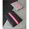 ARCHITECT Sleeve für iPad Air Filz Sleeve pink