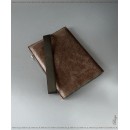 BROWNIE Leder und Filz iPad Mini Sleeve