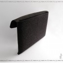 BLACK BASIC sleeve for 13" Macbook Pro