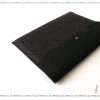 BLACK BASIC Sleeve für 15" Macbook Pro