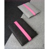 ARCHITECT iPad Mini felt sleeve pink