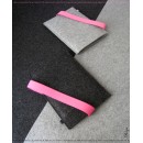 ARCHITECT iPad Mini felt sleeve pink