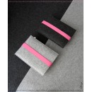 ARCHITECT iPad Mini felt sleeve pink