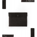 BLACK BASIC sleeve for 13" Macbook Pro