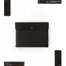 BLACK BASIC sleeve for 15" Macbook Pro