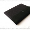 BLACK BASIC sleeve for 13" Macbook Pro